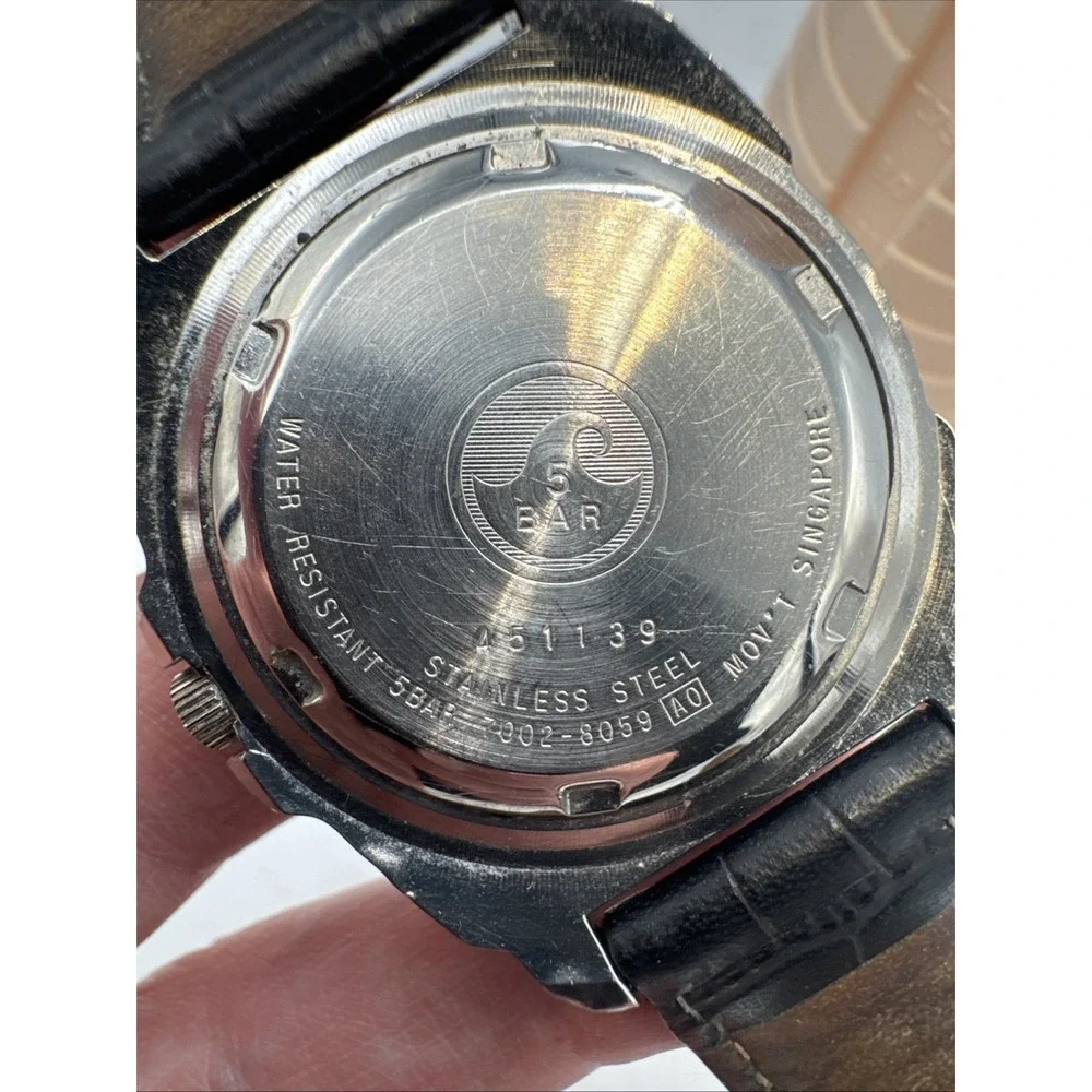 Seiko sports 50 Vintage watch Automatic 17 jewels Sports 50 7002-8059